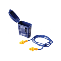 3M 1271 樹狀耳塞(帶線附收藏盒)